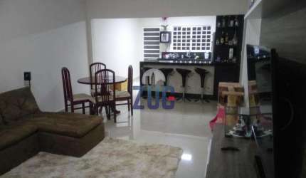 Casa à venda em Campinas, Parque Jambeiro, com 2 quartos, com 180 m²