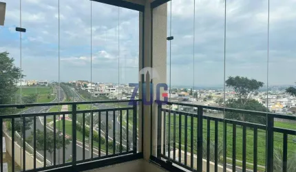 Apartamento à venda em Campinas, Swiss Park, com 2 quartos, com 79.99 m², Villeneuve Residencial