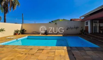 Casa à venda em Campinas, Jardim Eulina, com 5 quartos, com 444 m²