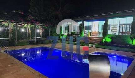 Chácara à venda em Cosmópolis, Centro, com 4 quartos, com 1030 m²