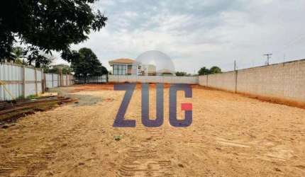 Terreno à venda em Campinas, Residencial Estância Eudóxia (Barão Geraldo), com 960.05 m²