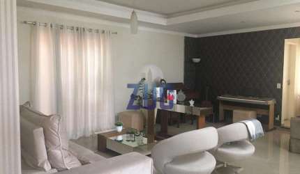 Sobrado à venda em Valinhos, Jardim Alto da Colina, com 3 suítes, com 219 m²