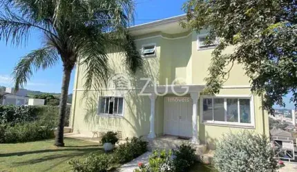 Sobrado à venda em Valinhos, Jardim Monte Verde, com 3 quartos, com 373 m², Vilagio Fiorentino