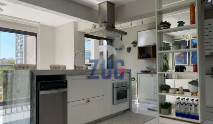 Apartamento à venda em Campinas, Swiss Park, com 3 quartos, com 103 m², La Vie Swiss Park