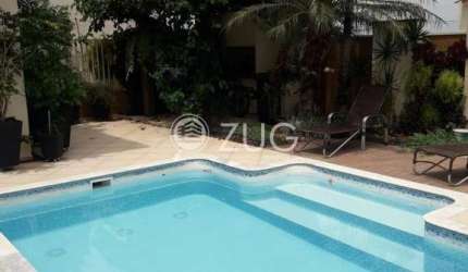 Sobrado à venda em Campinas, Jardim Chapadão, com 3 quartos, com 275 m²