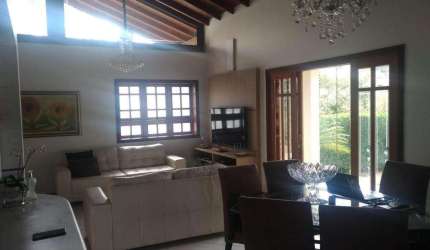 Sobrado à venda em Valinhos, Vila Faustina II, com 1 quarto, com 307 m²
