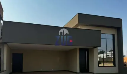 Casa à venda em Paulínia, Parque Brasil 500, com 3 suítes, com 195.23 m²