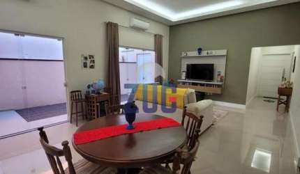 Casa à venda em Valinhos, Jardim Alto da Colina, com 3 suítes, com 200 m²