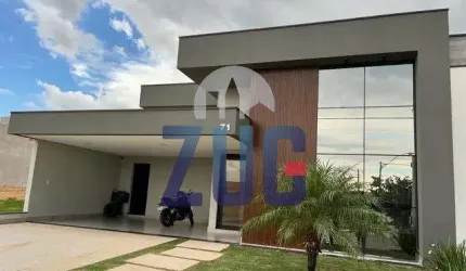 Casa à venda em Indaiatuba, Colinas de Indaiatuba, com 3 quartos, com 195 m², Residencial Milano