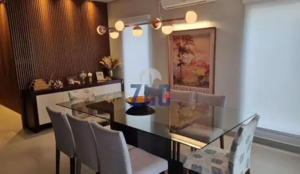 Sobrado à venda em Valinhos, Jardim Pinheiros, com 3 suítes, com 217 m²