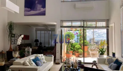 Cobertura à venda em Campinas, Jardim Planalto de Viracopos, com 3 suítes, com 109.7 m²