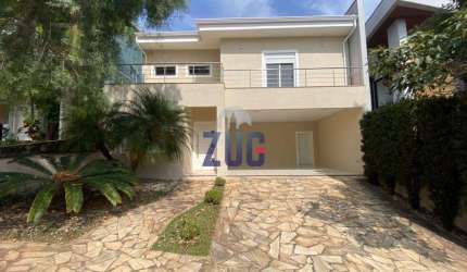 Sobrado à venda em Valinhos, Roncáglia, com 3 quartos, com 237.01 m², Condomínio Madre Maria Vilac