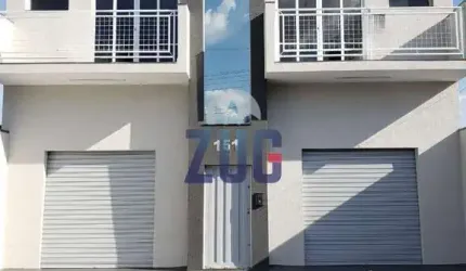 Prédio à venda em Paulínia, Parque Bom Retiro, com 316 m²
