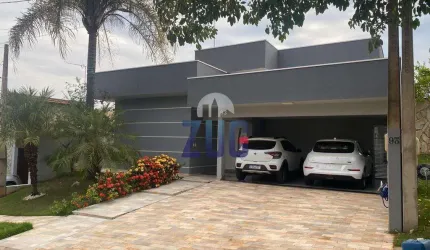 Casa à venda em Paulínia, Jardim Fortaleza, com 3 quartos, com 253 m², Alto da Boa Vista