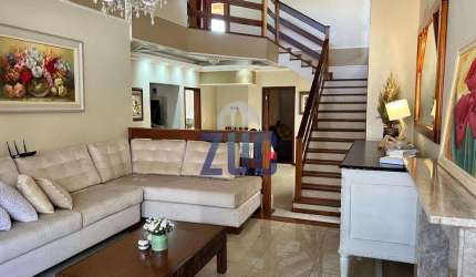 Sobrado à venda em Valinhos, Vila D'Agostinho, com 3 quartos, com 251.23 m²