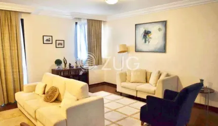 Apartamento à venda em Campinas, Jardim Paraíso, com 4 quartos, com 256 m², Residencial Verazzanno