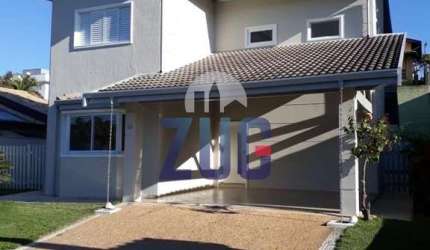 Sobrado à venda em Valinhos, Santa Cruz, com 3 quartos, com 212 m²