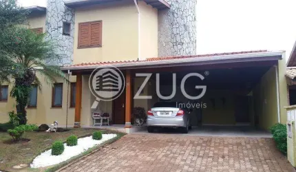 Sobrado à venda em Campinas, Jardim Madalena, com 4 quartos, com 415.85 m²