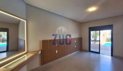 Casa à venda em Valinhos, Santa Cruz, com 3 suítes, com 270 m²