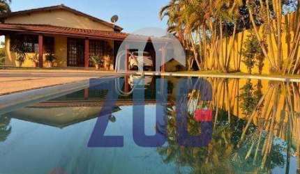 Sítio à venda em Valinhos, Reforma Agrária, com 2 quartos, com 26455 m²
