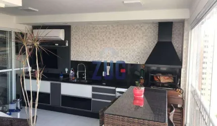 Apartamento à venda em Campinas, Parque Prado, com 4 quartos, com 163 m², Condomínio Splendor