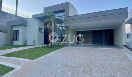 Casa à venda em Valinhos, Chácaras Silvania, com 3 quartos, com 220 m², Condomínio Tabapuã