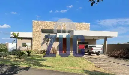 Casa à venda em Holambra, Condomínio Fazenda Duas Marias, com 4 quartos, com 380 m²