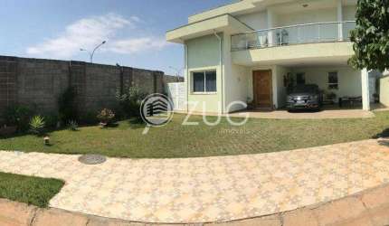 Sobrado à venda em Campinas, Swiss Park, com 3 suítes, com 280 m², Swiss Park - Basel