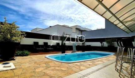 Sobrado à venda em Campinas, Swiss Park, com 3 suítes, com 264 m², Swiss Park - Biel