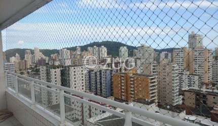 Cobertura à venda em Praia Grande, Canto do Forte, com 3 suítes, com 282 m², Águia de Haia