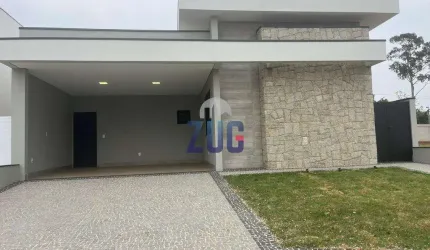 Casa à venda em Paulínia, Jardim América, com 3 suítes, com 209.93 m², Residencial Villa Bella Siena