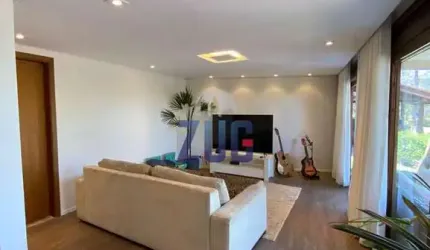 Sobrado à venda em Campinas, Colinas do Ermitage (Sousas), com 4 suítes, com 315 m²