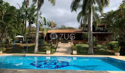 Chácara à venda em Jarinu, Rio A Baixo, com 3 quartos, com 20000 m²