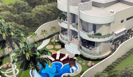 Sobrado à venda em Campinas, Alphaville Dom Pedro, com 4 suítes, com 350 m², Alphaville Dom Pedro 1