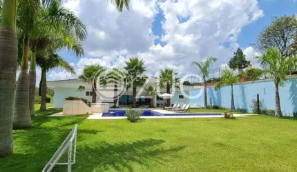 Casa à venda em Itatiba, Parque da Fazenda, com 4 suítes, com 482 m², Parque da Fazenda Condomínio