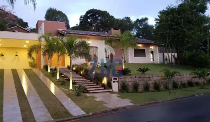 Casa à venda em Vinhedo, Marambaia, com 3 quartos, com 350 m², Condomínio Estância Marambaia