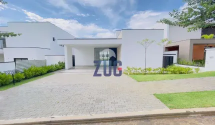 Casa à venda em Campinas, Alphaville Dom Pedro 2, com 3 suítes, com 228 m², Alphaville Dom Pedro 2