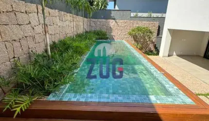 Sobrado à venda em Campinas, Alphaville Dom Pedro 3, com 4 suítes, com 364.46 m²