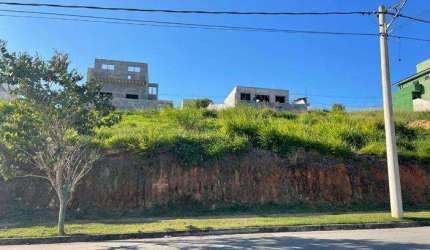 Terreno à venda em Vinhedo, Bosque, com 250 m²