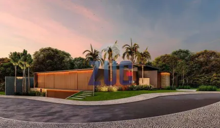 Casa à venda em Campinas, Loteamento Residencial Pedra Alta (Sousas), com 5 suítes, com 510 m²