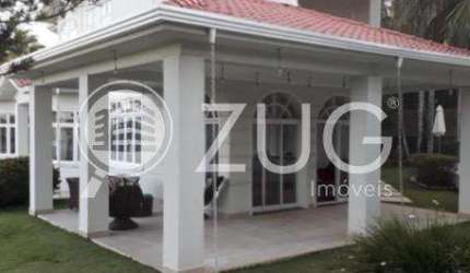 Casa à venda em Campinas, Sítios de Recreio Gramado, com 5 suítes, com 750 m², Colinas do Santander
