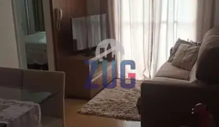 Apartamento à venda em Campinas, Vila Marieta, com 2 quartos, com 52 m²