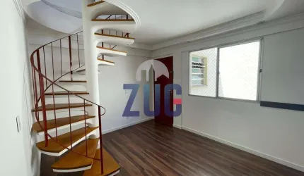 Cobertura à venda em Campinas, São Bernardo, com 2 quartos, com 78.63 m², Residêncial Clara