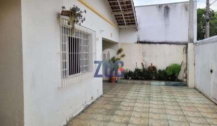 Casa à venda em Campinas, Parque Santa Bárbara, com 4 quartos, com 93 m²