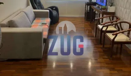 Apartamento à venda em Campinas, Bosque, com 3 quartos, com 112 m², Edifício Carajas
