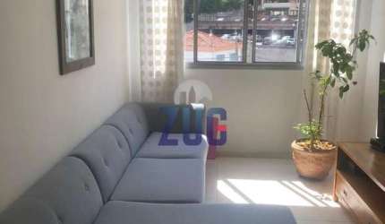 Apartamento à venda em Guarulhos, Macedo, com 3 quartos, com 78 m², Residencial Bom Clima