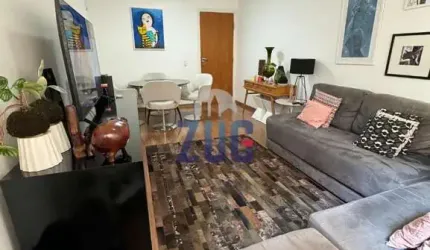 Apartamento à venda em Campinas, Bosque, com 2 quartos, com 78 m², Condomínio Nascente São Lourenço