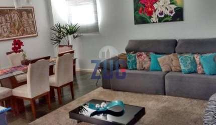 Apartamento à venda em Mogi Mirim, Jardim Áurea, com 3 quartos, com 90 m²