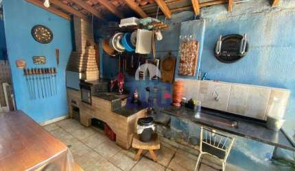 Casa à venda em Campinas, Jardim Proença, com 3 quartos, com 174 m²