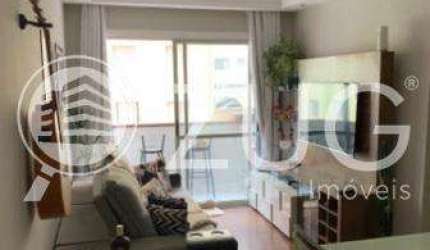 Apartamento à venda em Campinas, Ponte Preta, com 3 quartos, com 84 m², Condomínio Edifício Palmares